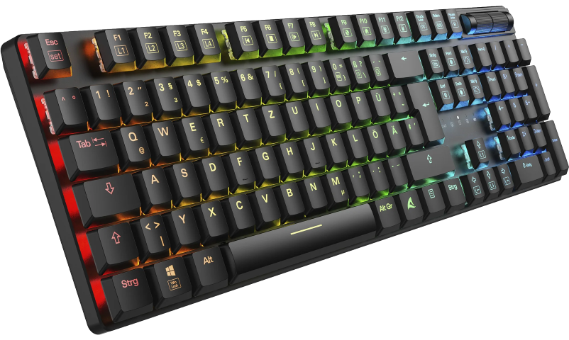 Sharkoon PureWriter W100