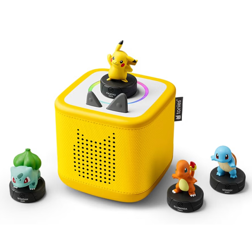Toniebox 2 Set mit Pokémon