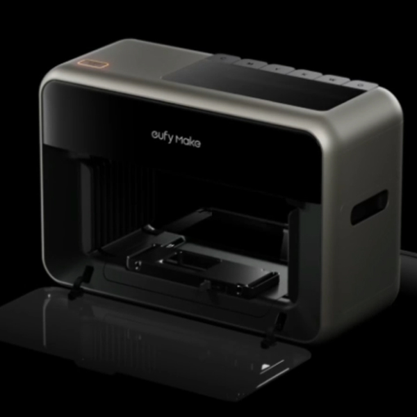eufyMake E1 – UV-Drucker mit 3D-Textur