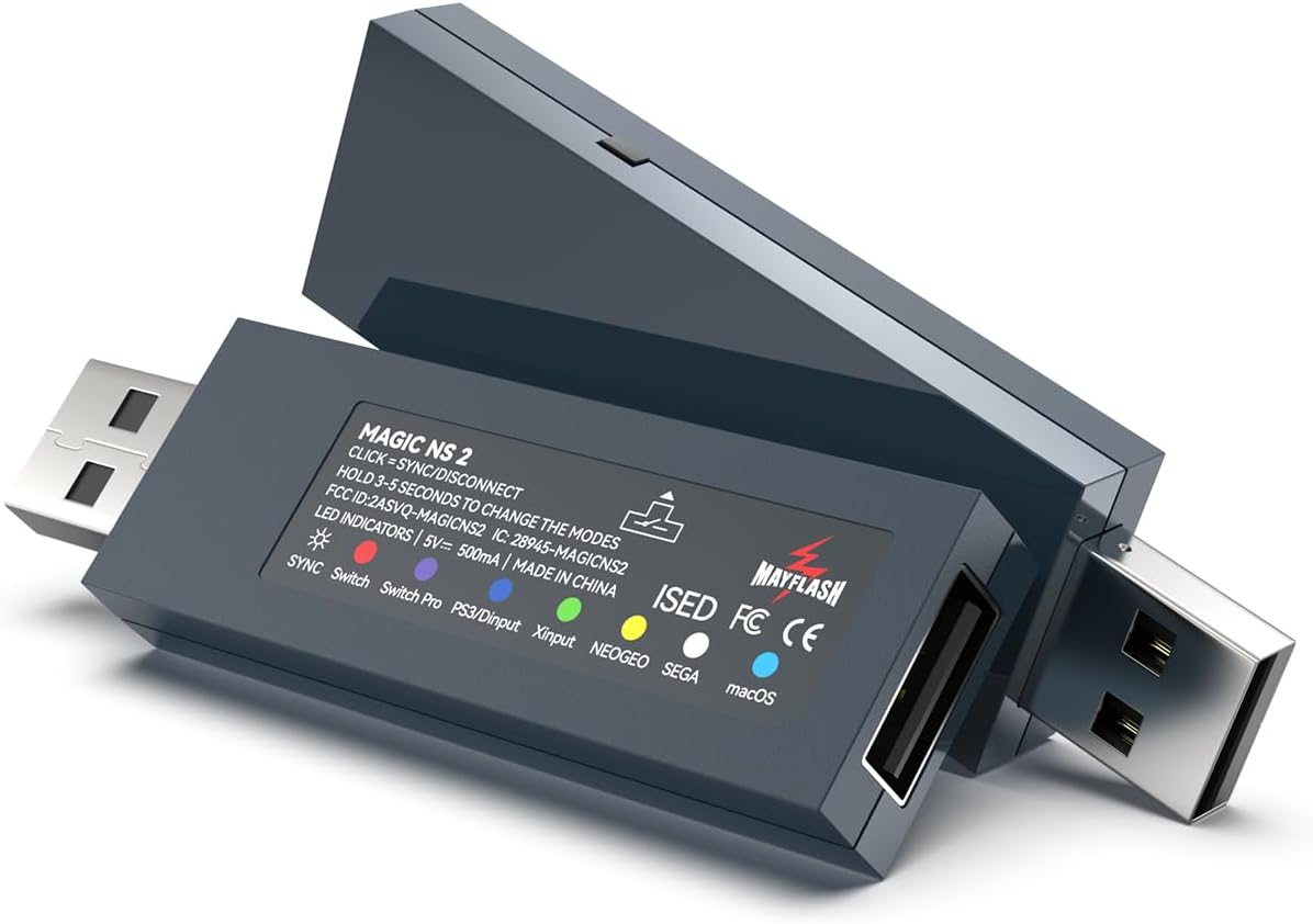 Mayflash Magic NS-2