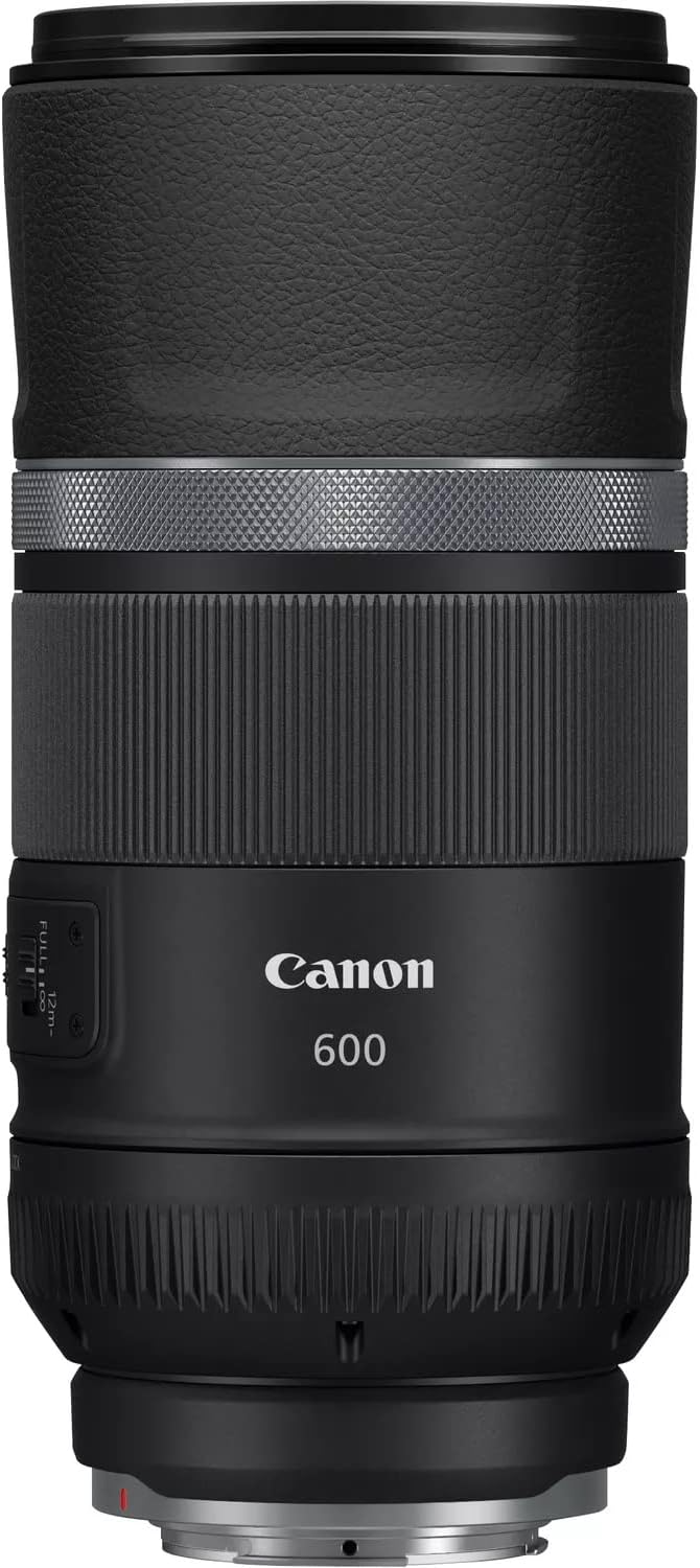 Canon RF 600mm F11 STM IS