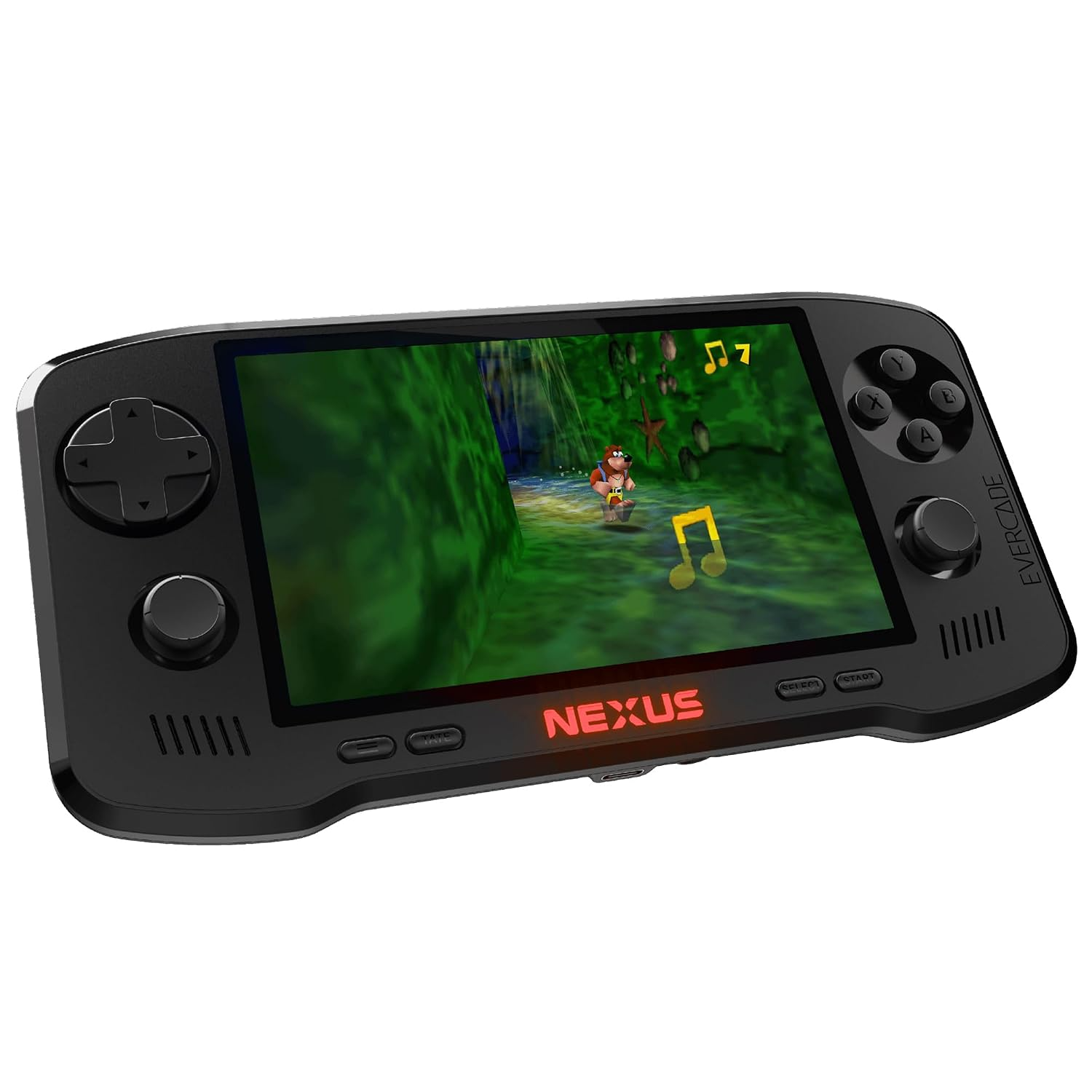 Evercade Nexus