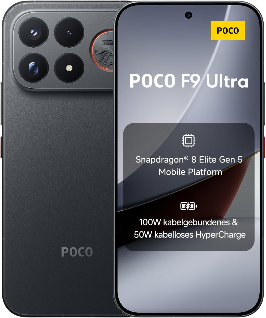 Poco F9 Ultra