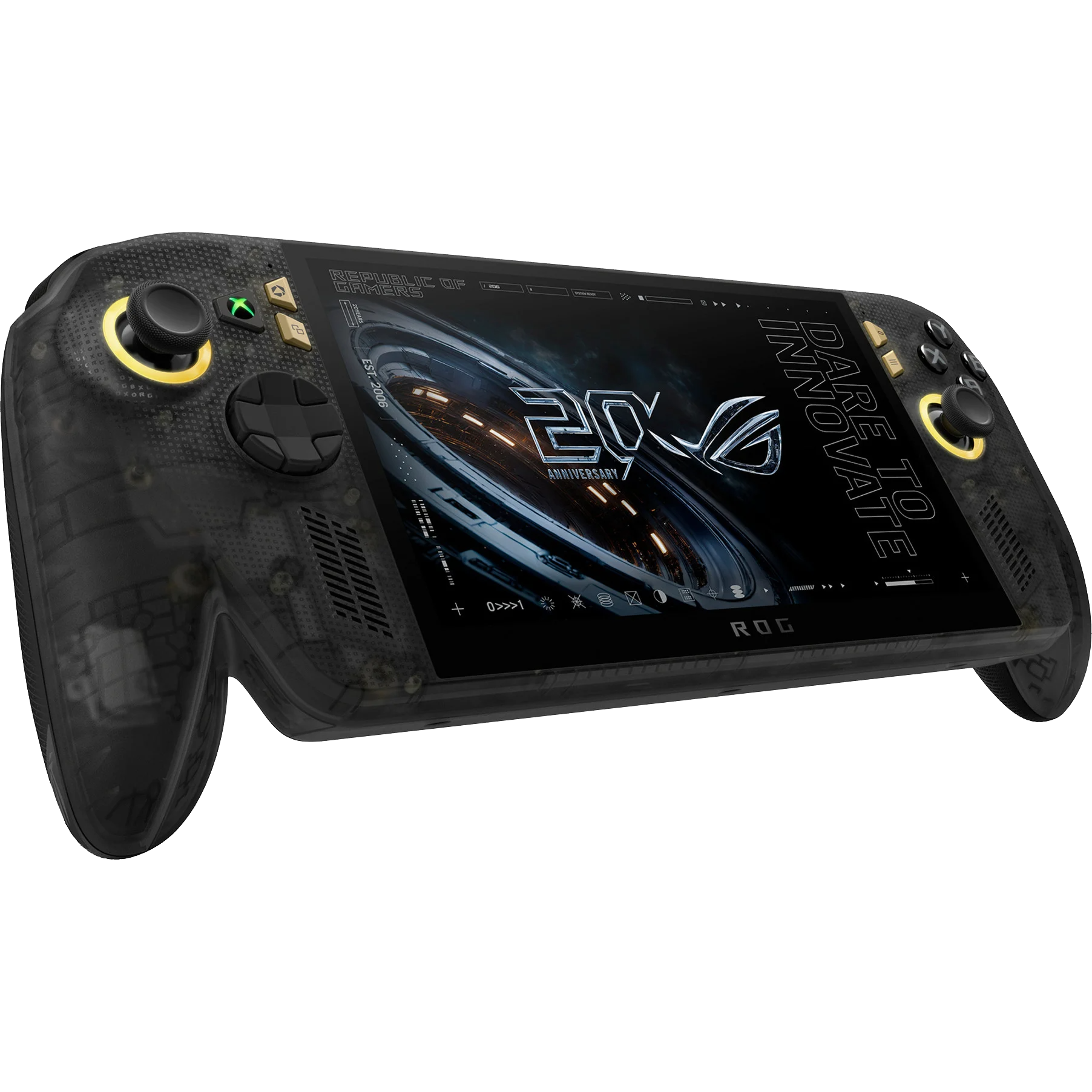 Asus ROG Xbox Ally X20