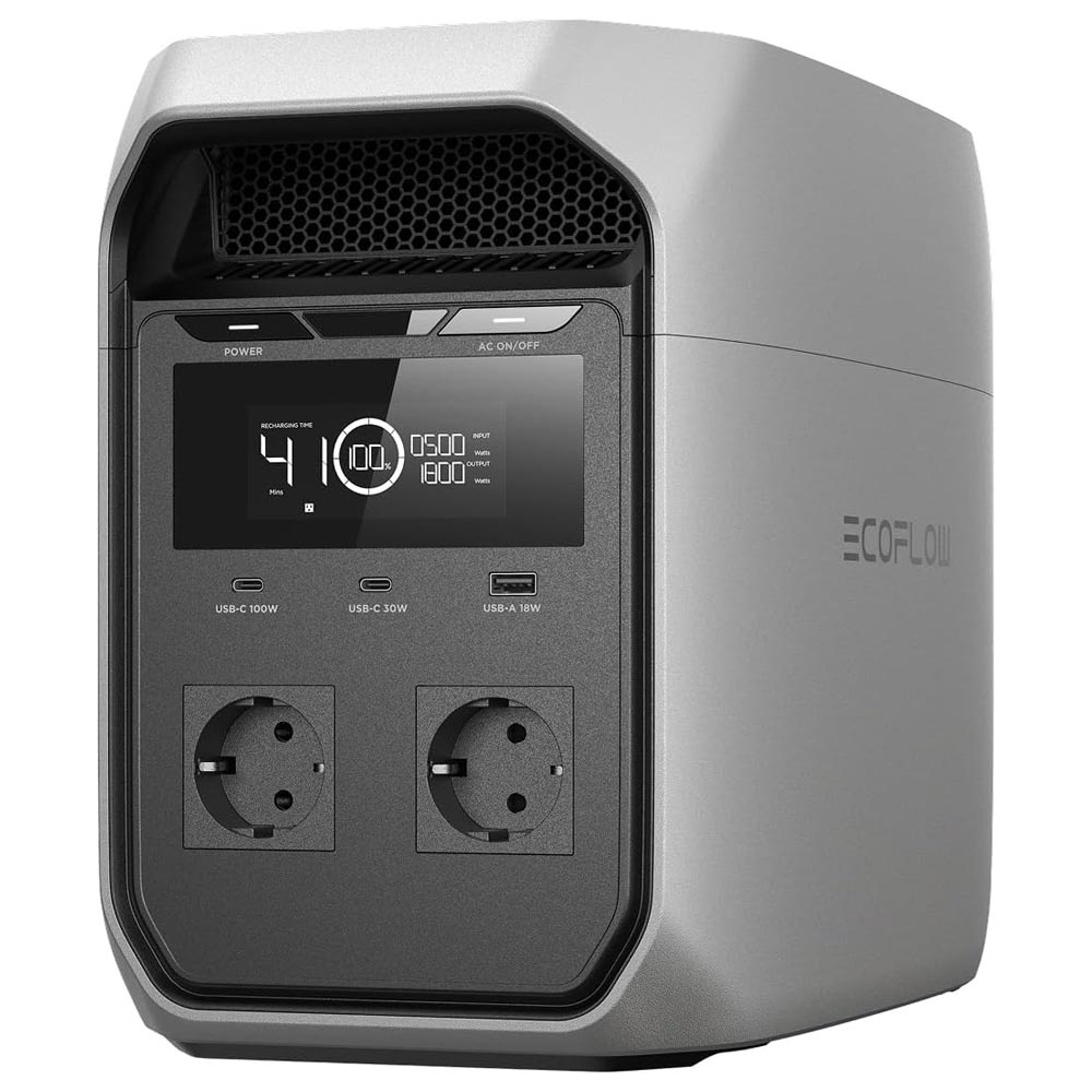 EF ECOFLOW DELTA 3 Classic