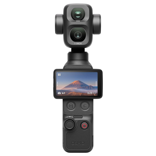 DJI Osmo Pocket 4P