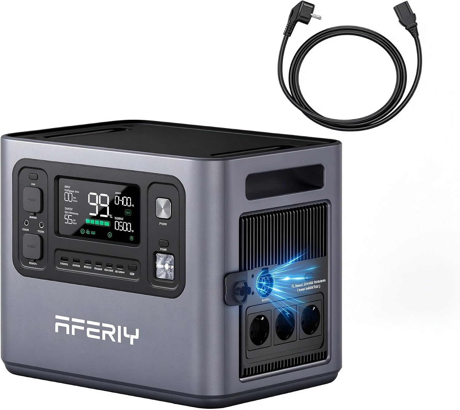 AFERIY tragbare Powerstation