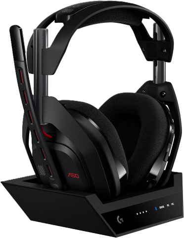 Logitech G Astro A50 Lightspeed